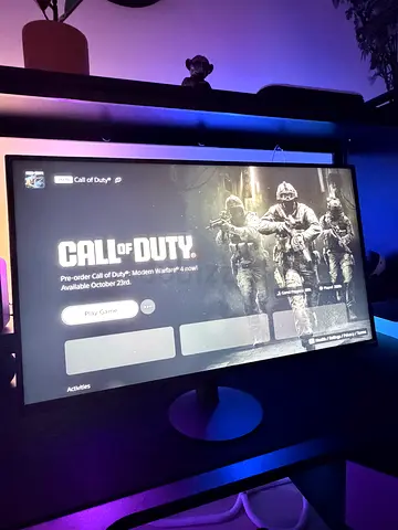 Sony inzone m9 ii 27inch gaming monitor 4k