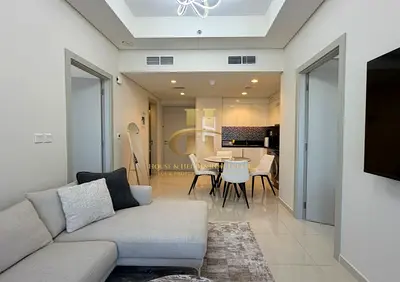 Fully Furnished | High Floor | Ready To Move In