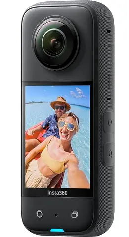 Insta360 X3 4K 360 Degree Action Camera