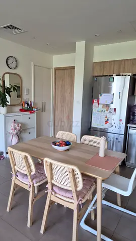 Ikea dinning table and 4 chairs