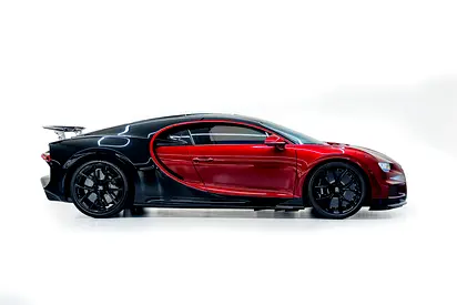 2018 Bugatti CHIRON — фото 4