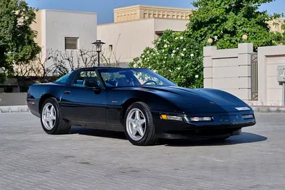 1994 Chevrolet Corvette ZR1 | Iconic C4 King of the Hill | Mint Condition