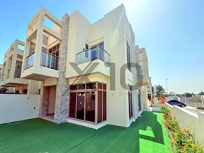 Corner Unit | 4BR + Maid | Single Row | Gated Community