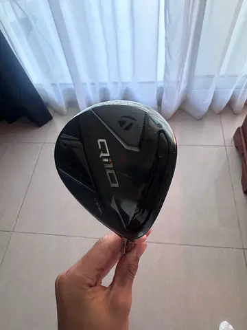 Taylormade QI10 3 Wood