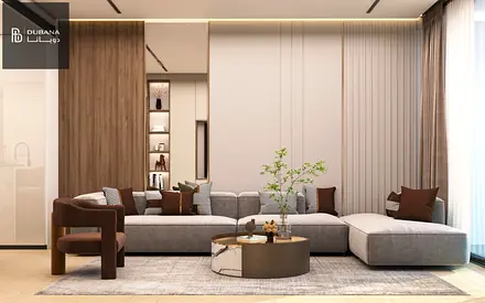 Corner View 1BR | Modern Layout | Binghatti Apex JVC