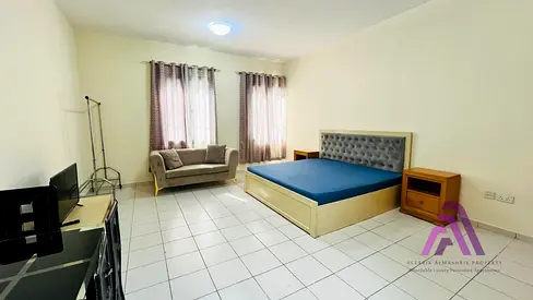 Comfortable Studio Living | Fully Furnished | Russia Cluster | International city