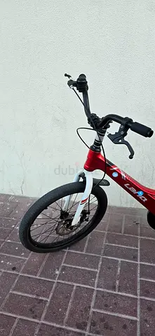Kids Bicycle 20 – LanQ Hunter | Red