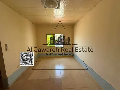 للإيجار استوديو مميز في منطقة المويهات 3 بعجمان، يتمتع بموقع سكني هادئ ومناسب للراغبين في السكن ضمن منطقة توفر الراحة وسهولة الوصول إلى مختلف الخدمات