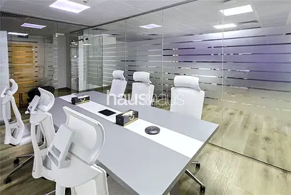 Premium Office | Modern Layout | Unfurnished