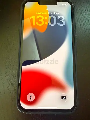 iPhone 13 128gb black