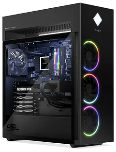 HP OMEN 45L-CORE i7-12700F-32GB RAM-RTX 8GB GRAPHICS