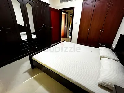 Fully furnished room available for July and August months