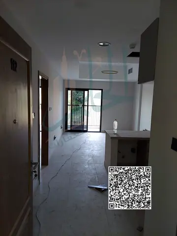 فرصه حصرية للتملك الحر شقة غرفة وصاله مساحه واسعه جدا بتكيف مركزي واتنين حمام وبلكونتين بسعر لا يفوت فرصه للسكن او الاستثمار بمجمع شامل الخدمات