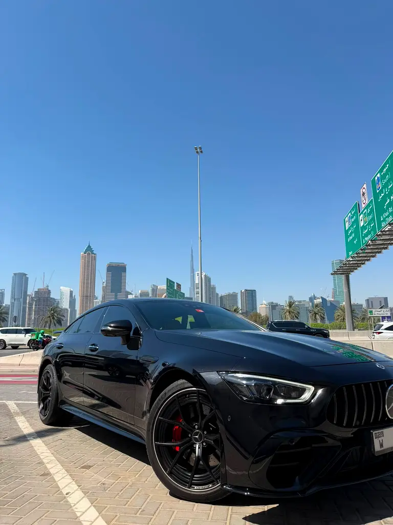 Mercedes-Benz AMG 2023 — photo 1 of 13