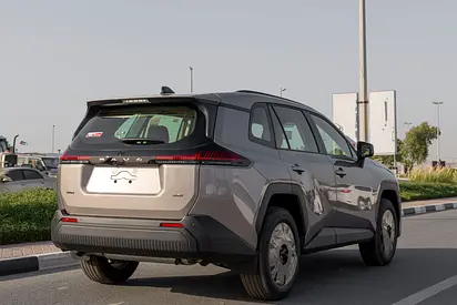 2026 Toyota RAV 4 照片 4