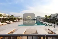 3 Bedroom Fully Furnished Townhouse for sale Falcon Island Al Hamra Village