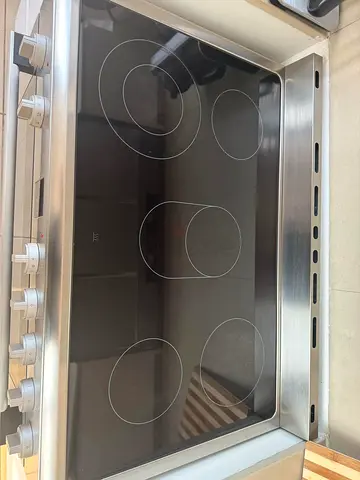 Bosch Electric Cooker 5 Burner 90 Cm Latest Model