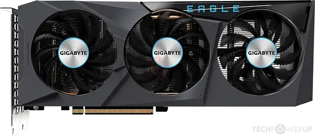 AMD RX 6600 3 Fan [NO BOX]