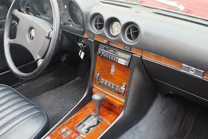 1987 Mercedes-BENZ SL — миниатюра 15