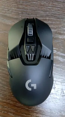 LOGITECH G903 LIGHTSPEED WIRELESS GAMING MOUSE BLACK