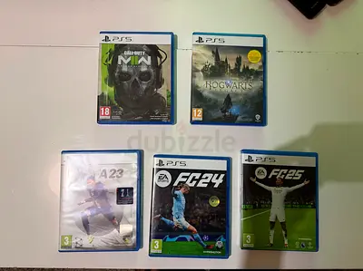 Ps5 games