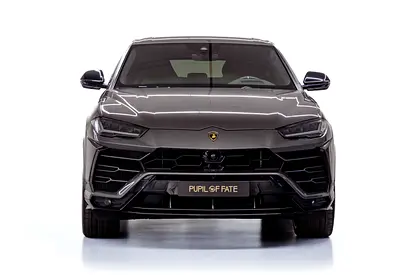 2021 Lamborghini URUS 缩略图 2