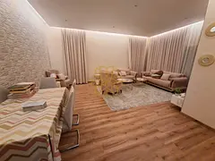 12 PAYMENT'S FULLY FURNISHED 2BHK APARTMENT WITH 3 WASHROOMS BOTH MASTER ROOM AVAILABLE IN AL KH