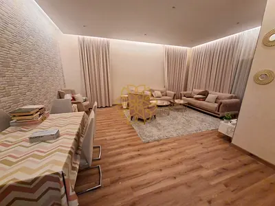 12 PAYMENT'S FULLY FURNISHED 2BHK APARTMENT WITH 3 WASHROOMS BOTH MASTER ROOM AVAILABLE IN AL KHAN FOR FAMILY