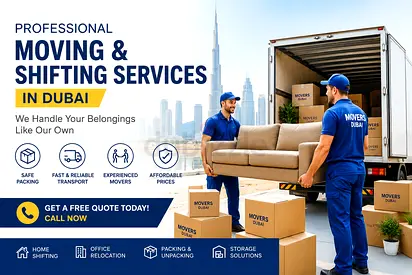 Moving And Shifting Services