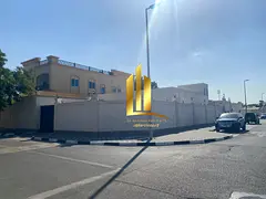 Corner villa for sale in Al Mansoura area, Sharjah