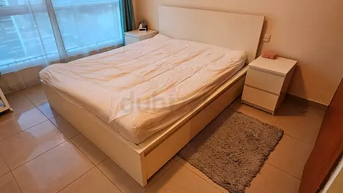 MALM bed frame - Ikea