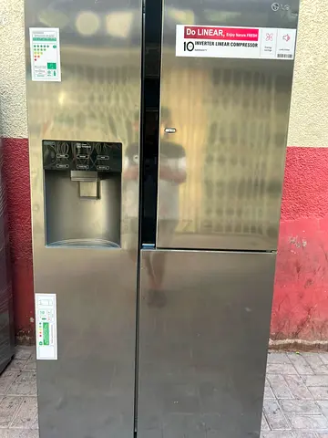 LG Refrigerator-Freezer