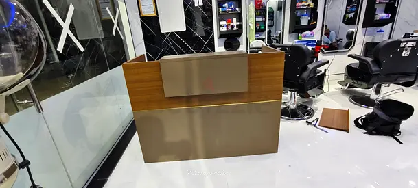 Brand New Reception Counter For Sale