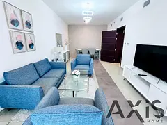 Elegant Layout | Furnished Apartment | Prime Area