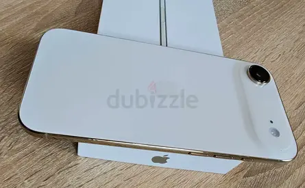 iPhone 17 Air (Light Gold color / 256GB)