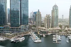 Furnished I Marina View I Modern I Luxury