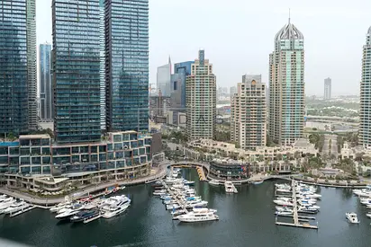 Furnished I Marina View I Modern I Luxury
