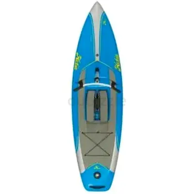 Hobie Mirage Eclipse ACX 10.5   -   Stand-up Paddleboard (SUP) - Single Rider, Good Condition