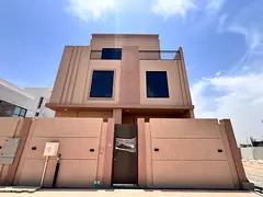 Brand New Villa | First Occupant | Al Hoshi Sharjah | 5 Master Bedrooms | 7 Bathrooms | Majlis | Mai