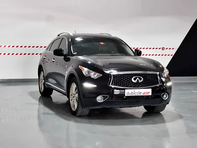 AED 684/month | 2019 Infiniti QX70  | GCC Specs | Ref#471590