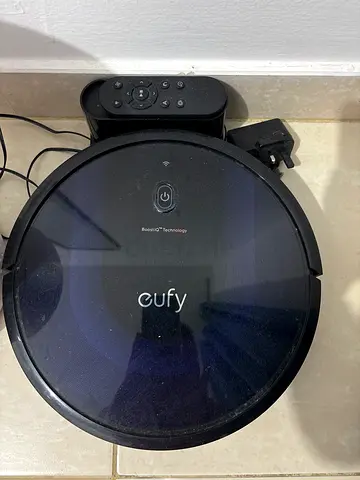 Eufy Robot Vacuum Cleaner - Good Working Condition