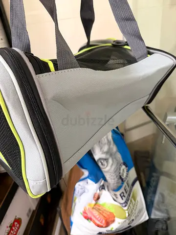 Portable Soft Sided Pet Carrier