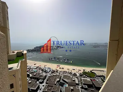 FULL SEA VIEW FULLY FURNISHED 2BR+STUDY SHARED POOL & GYM
