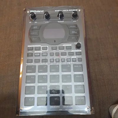 Roland SP-404MKII Sample new