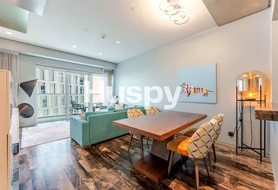 Fully Furnished | Vacant | Marina View