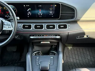 Mercedes-Benz GLE 350, миниатюра 13