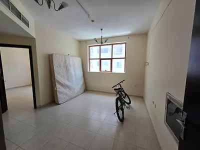 One bedroom and living room in Al Nabaa modern finishing central air conditioning panoramic view spacious flexible payment options