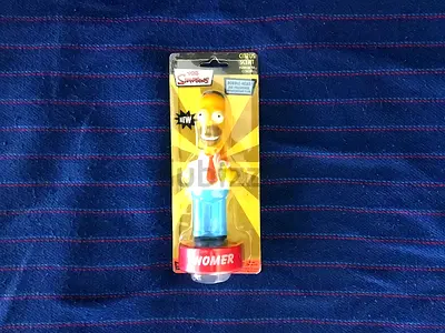 Funko The Simpsons: Homer Simpson Bobble-Head Air Freshener
