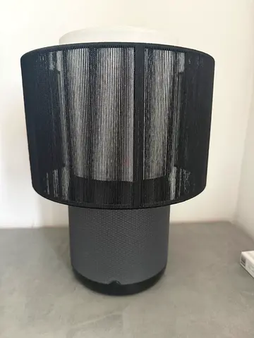 Sonos speaker lamp base with wifi - SYMFONISK