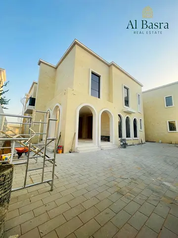 Brand New Modern Villa | 6 Master Bedrooms | Driver & Maid Rooms | Prime Location in Shabat Al Watah